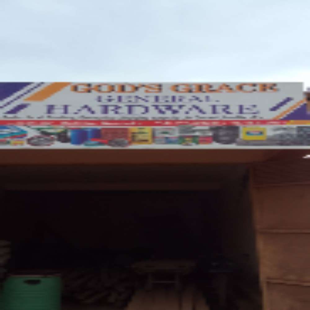 GOD'S GRACE GENERAL HARDWARE